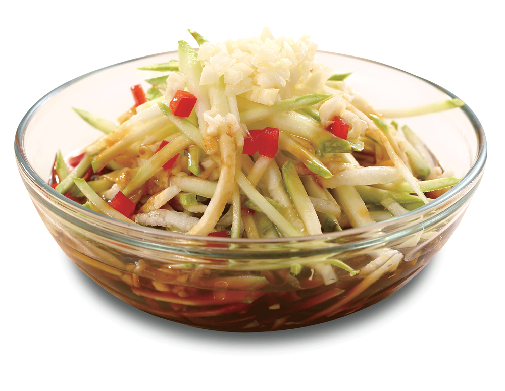 Recipe Chayote Squash Salad