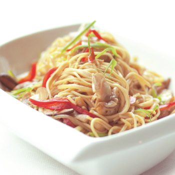 Recipe Chow Mien S