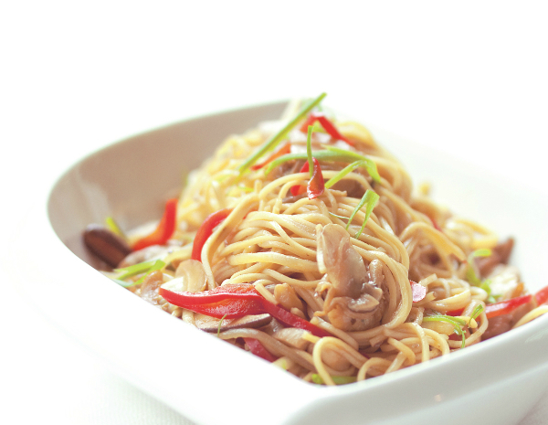 Recipe Chow Mien