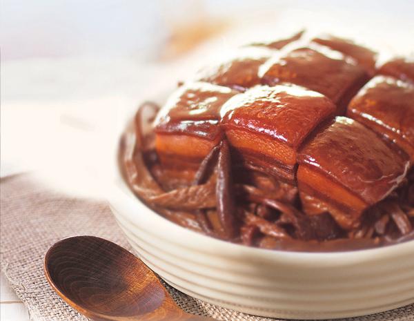 Recipe Delicious Brown Braised Pork