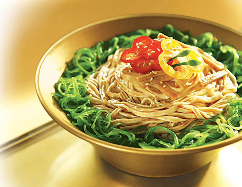 Recipe E-Fu Noodles