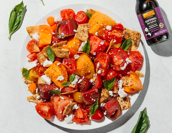 Recipe Greek Tomato Salad