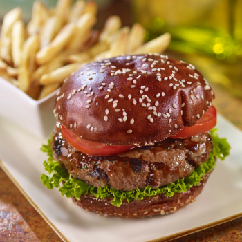 Recipe Hamburgers with Oyster Flavored Sauce S