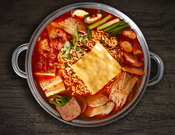 Recipe Korean Army Stew