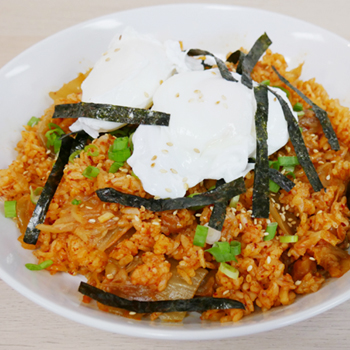 Recipe Korean Kimchi Fried Rice S