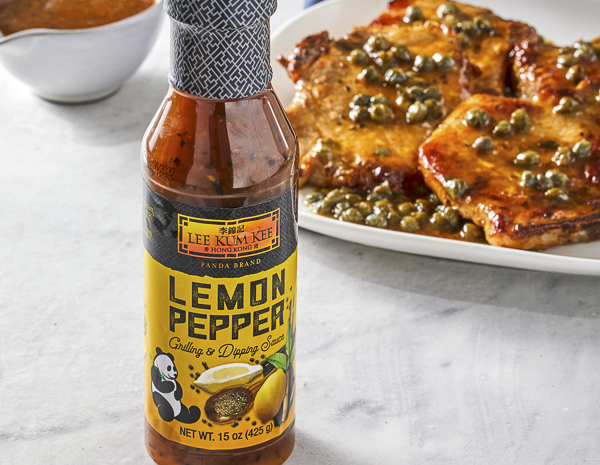 Recipe Lemon Pepper Pork Chops