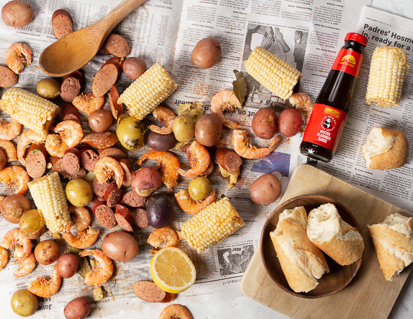 Recipe Low Country Boil Re