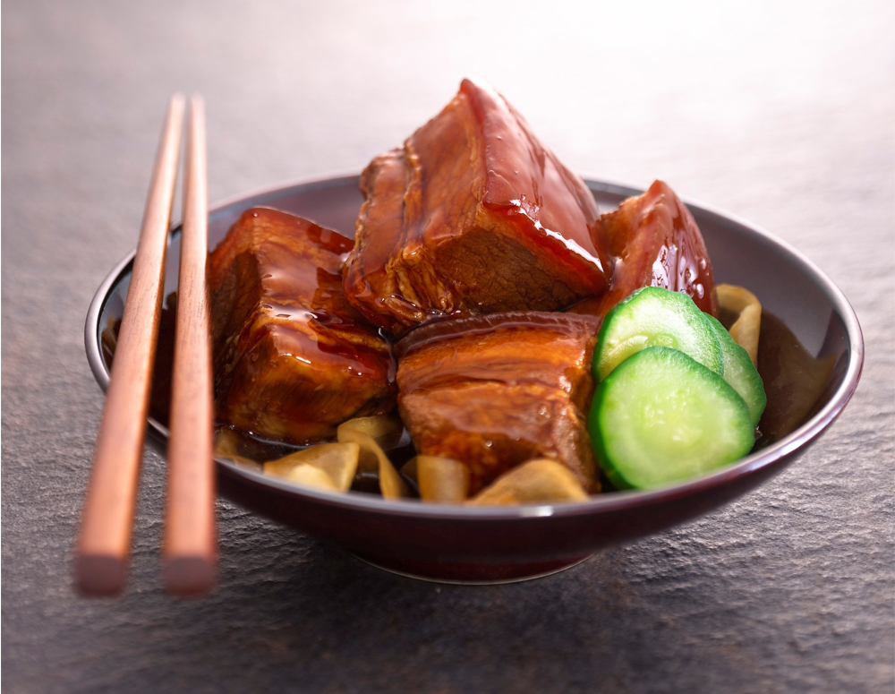 Recipe Modern Style Braised Pork Belly