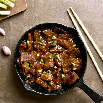 Recipe Mongolian Beef Stir-Fry S_CA