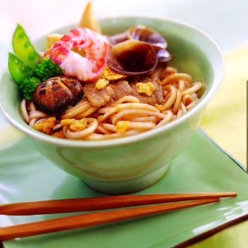 Recipe Noodles in Beijing Style