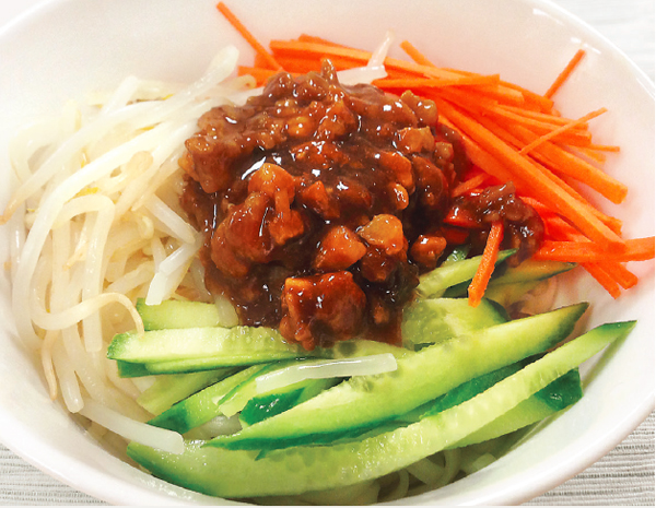 Recipe Noodles with Stir-Fried Meat Sauce