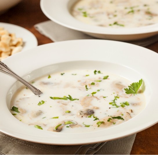 Oyster Stew S