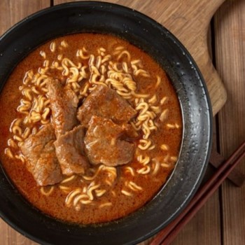 Recipe Satay Beef Noodle S