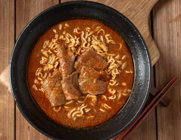 Recipe Satay Beef Noodle