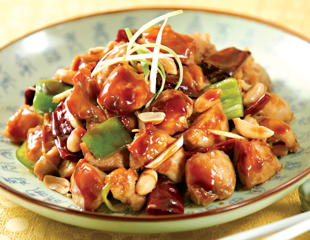 Sauteed Diced Chicken | Recipes| Lee Kum Kee Home | USA