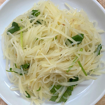 Recipe Shredded Potato Salad S