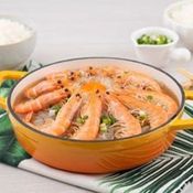 Recipe Shrimp with Vermicelli Casserole