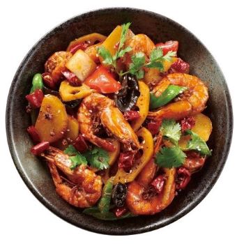 Recipe Sichuan Style Spicy Stir-Fry Hot Pot S