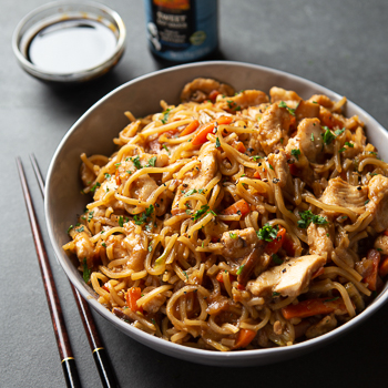 Recipe Simple Chow Mein S