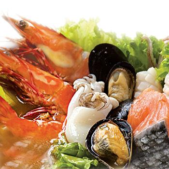 Recipe Soup Base for Seafood Hot Pot S