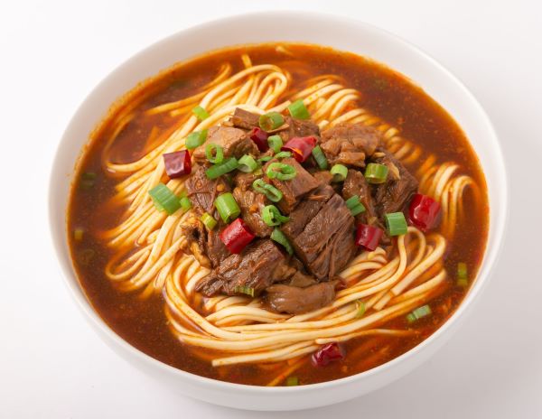 Recipe Spicy Beef Noodle Soup