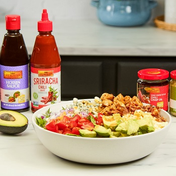 Recipe Spicy Cobb Salad S