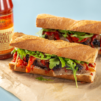 Recipe Spicy Grilled Sausage Sandwiches S
