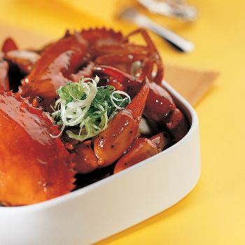 Recipe Stir-Fried Crab S