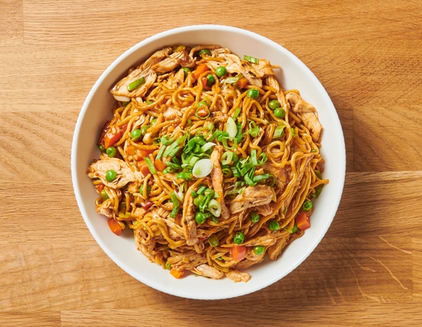 Recipe Stir-Fried Noodles