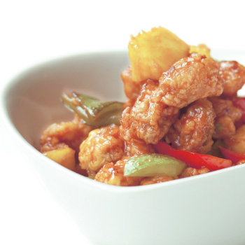 Recipe Sweet and Sour Pork S