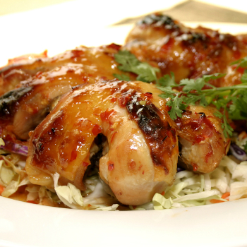 Recipe Sweet and Spicy Chicken