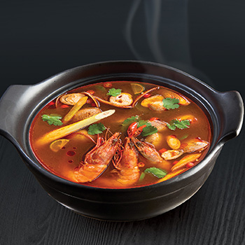 Recipe Thai Style Tom Yum Soup S