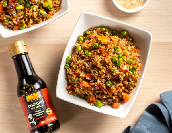 Recipe Vegetables Fried Rice