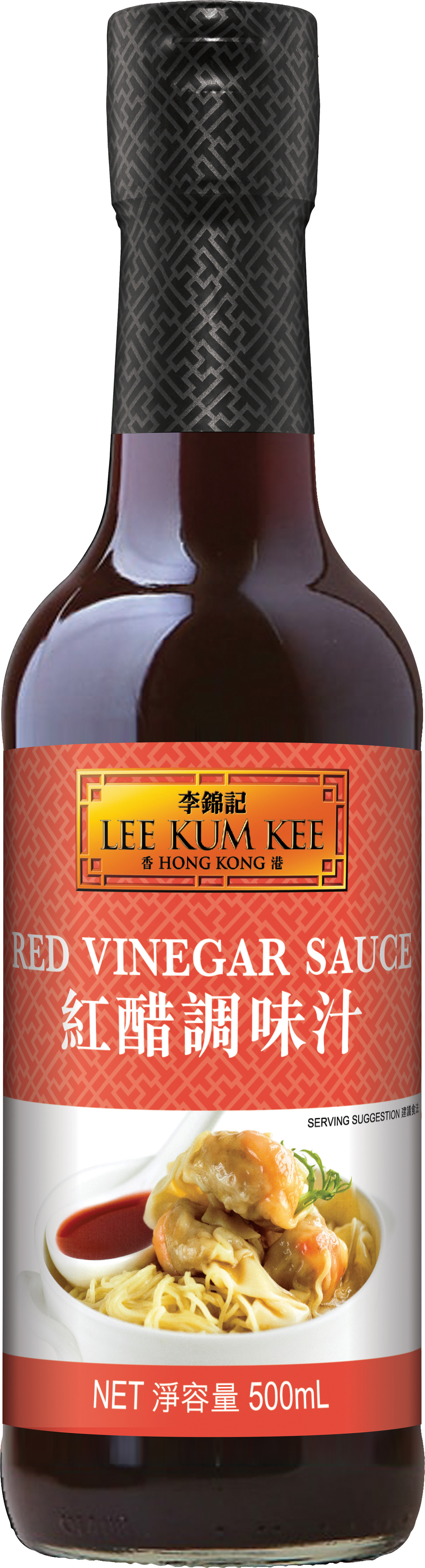 Red Vinegar Sauce 500ml