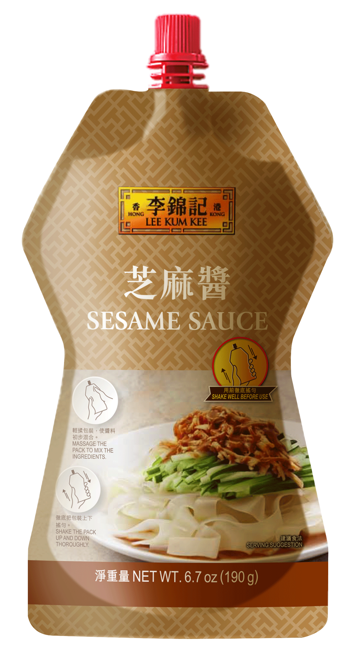 Sesame Sauce | USA