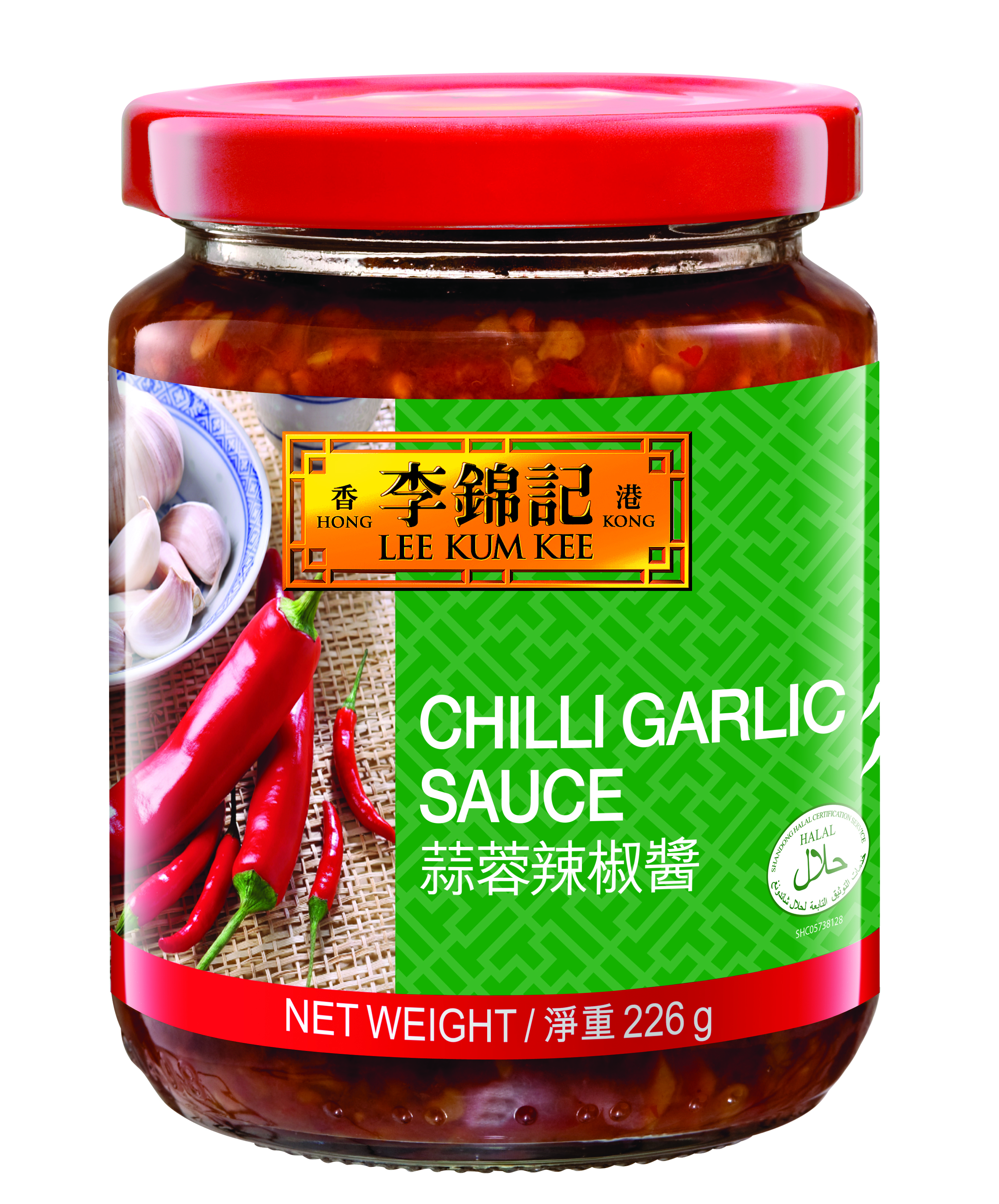 Chili Garlic Sauce 226g
