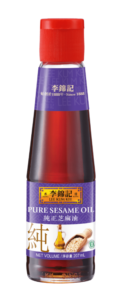 Pure Sesame Oil 207ml