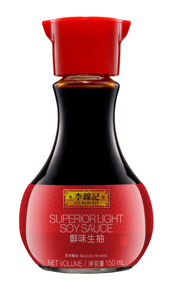 Superior Light Soy Sauce 150ml-SG