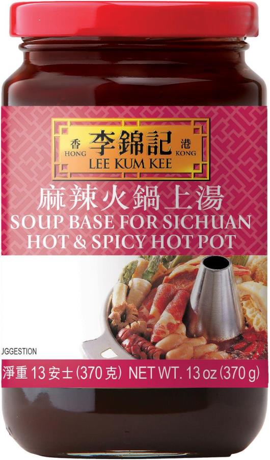 Soup Base for Sichuan Hot & Picy Hot Pot