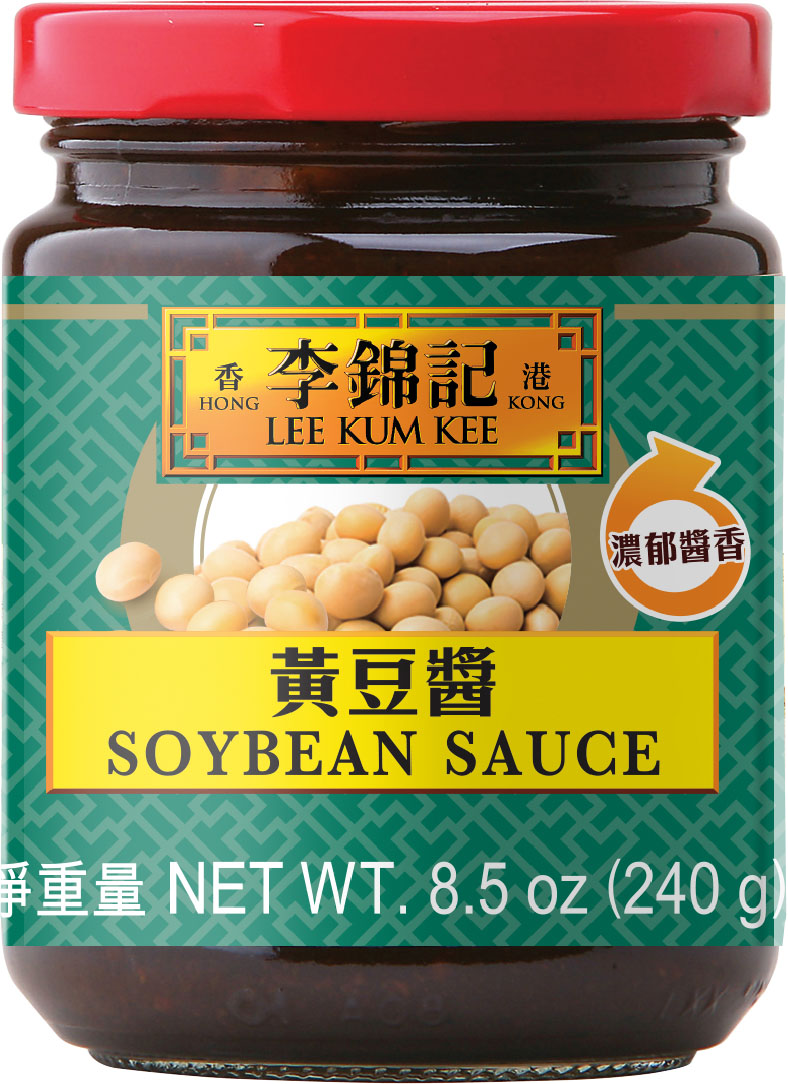 Soybean Sauce 8.5 oz (240 g), Jar
