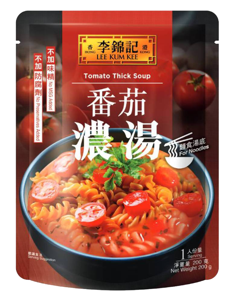 李錦記番茄濃湯