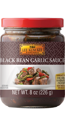 Black Bean Garlic Sauce 8 oz_MS