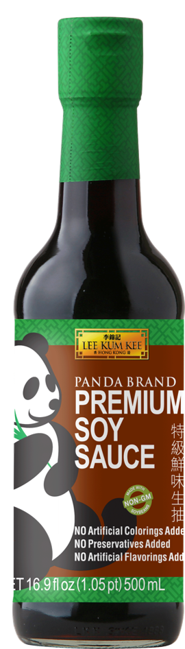 Panda Brand Premium Soy Sauce 500ml