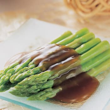 Asparagus in Oyster Sauce