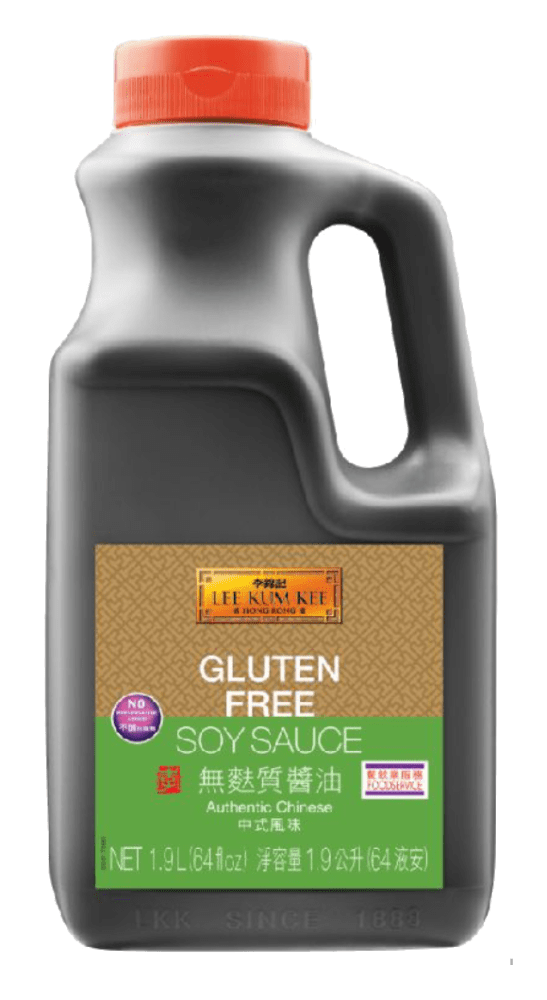 Gluten Free Soy Sauce 1_9L