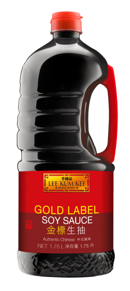 Gold Label Soy Sauce 1_75L