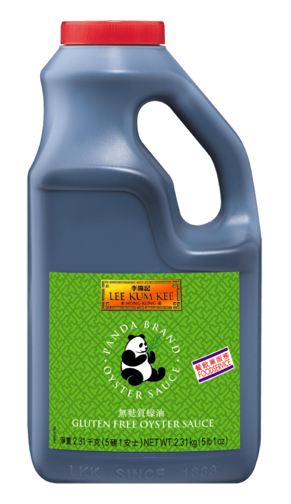 Panda Brand Gluten Free Oyster Sauce 2_31kg
