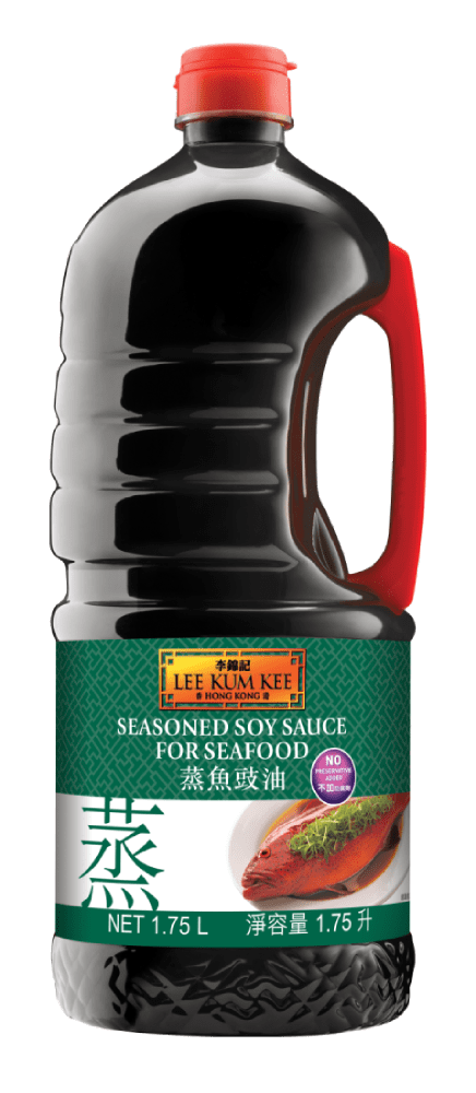 Seasoned Soy Sauce For Seafood 1_75L