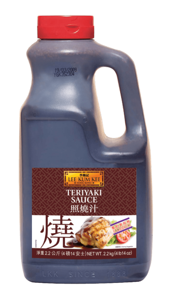 Teriyaki Sauce 2_2kg