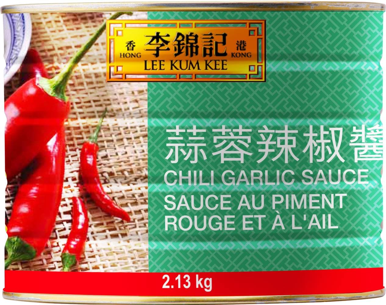 Chili Garlic Sauce 2.13kg 